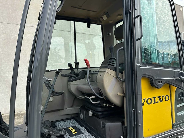 Volvo - 2012 - ec60c - midigraafmachine - afbeelding 26 van  39