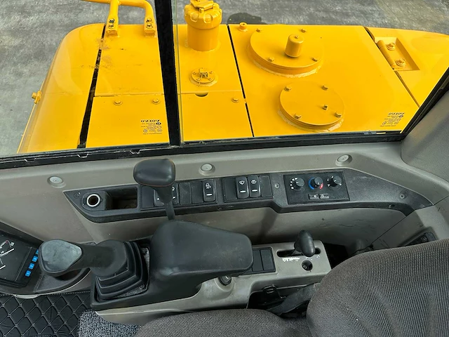 Volvo - 2012 - ec60c - midigraafmachine - afbeelding 28 van  39