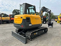 Volvo - 2012 - ec60c - midigraafmachine - afbeelding 33 van  39