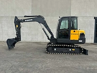 Volvo - 2012 - ec60c - midigraafmachine - afbeelding 36 van  39