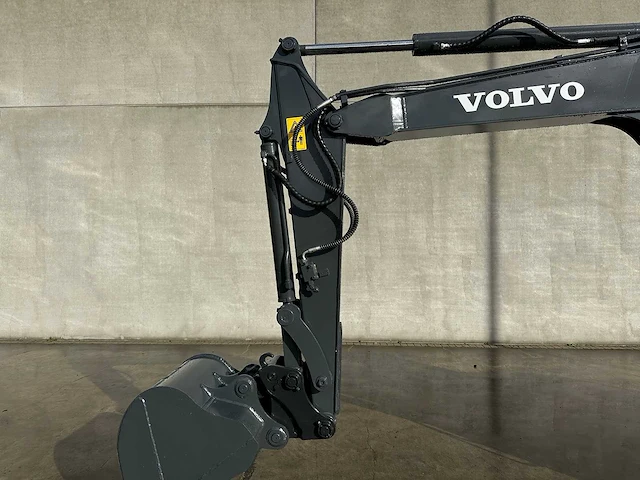 Volvo - 2013 - ec55b - midigraafmachine - afbeelding 33 van  39
