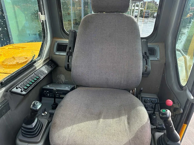Volvo - 2013 - ec55b - midigraafmachine - afbeelding 21 van  39
