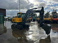 Volvo - 2013 - ec55b - midigraafmachine - afbeelding 39 van  39