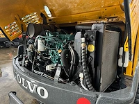 Volvo - 2013 - ec55b - midigraafmachine - afbeelding 7 van  39