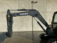 Volvo - 2013 - ec55b - midigraafmachine - afbeelding 19 van  39