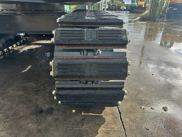 Volvo - 2013 - ec55b - midigraafmachine - afbeelding 22 van  39