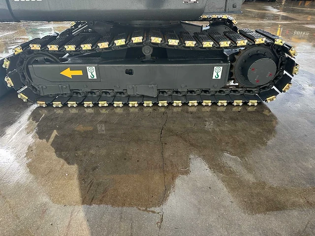 Volvo - 2013 - ec55b - midigraafmachine - afbeelding 26 van  39