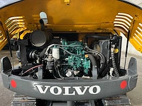 Volvo - 2013 - ec55b - midigraafmachine - afbeelding 31 van  39