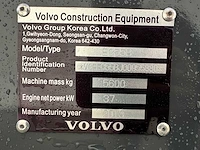 Volvo - 2013 - ec55b - midigraafmachine - afbeelding 10 van  39