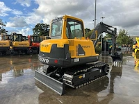 Volvo - 2013 - ec55b - midigraafmachine - afbeelding 11 van  39