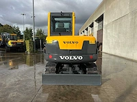 Volvo - 2013 - ec55b - midigraafmachine - afbeelding 36 van  39