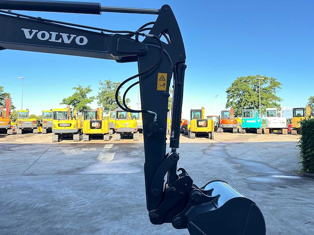 Volvo - 2013 - ec60c - midigraafmachine - afbeelding 4 van  44