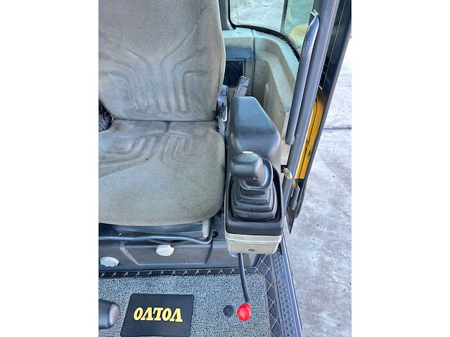 Volvo - 2013 - ec60c - midigraafmachine - afbeelding 33 van  44