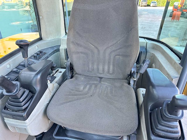 Volvo - 2013 - ec60c - midigraafmachine - afbeelding 35 van  44