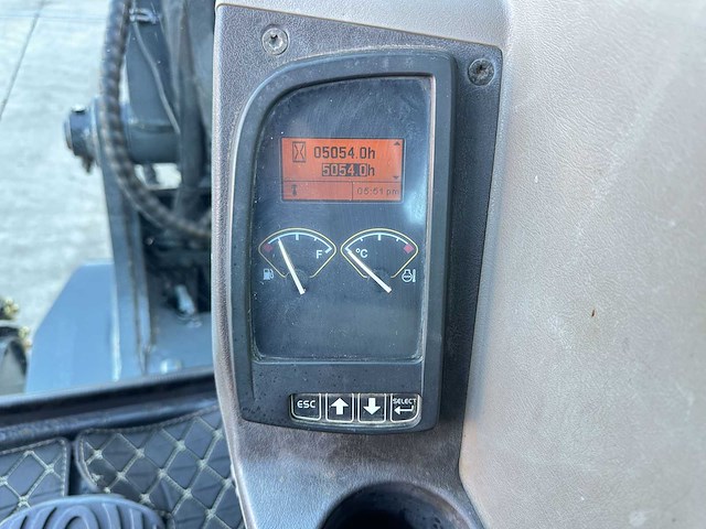 Volvo - 2013 - ec60c - midigraafmachine - afbeelding 38 van  44
