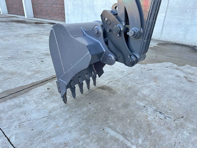 Volvo - 2013 - ec60c - midigraafmachine - afbeelding 43 van  44