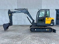 Volvo - 2013 - ec60c - midigraafmachine - afbeelding 21 van  41
