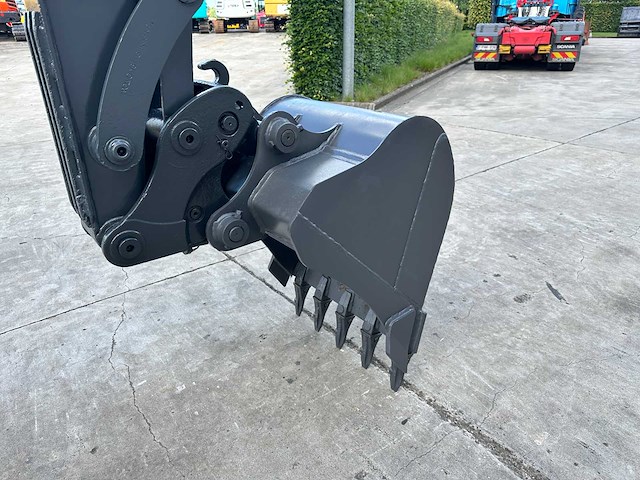 Volvo - 2013 - ec60c - midigraafmachine - afbeelding 2 van  41