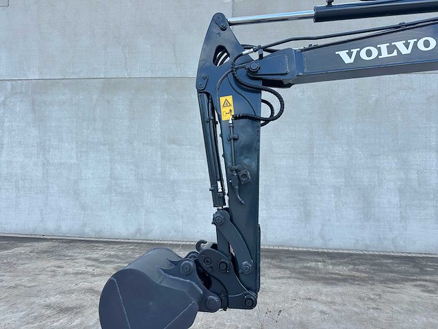 Volvo - 2013 - ec60c - midigraafmachine - afbeelding 3 van  41