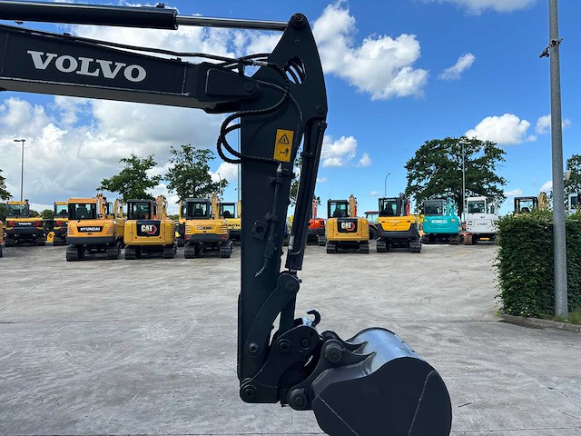 Volvo - 2013 - ec60c - midigraafmachine - afbeelding 4 van  41