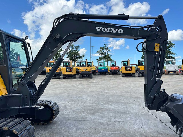 Volvo - 2013 - ec60c - midigraafmachine - afbeelding 6 van  41