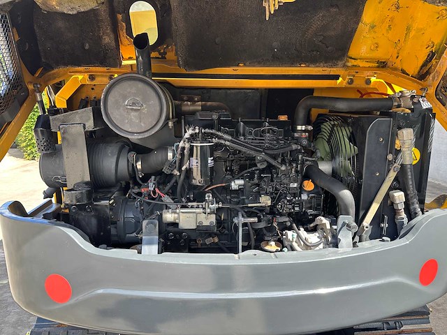 Volvo - 2013 - ec60c - midigraafmachine - afbeelding 20 van  41