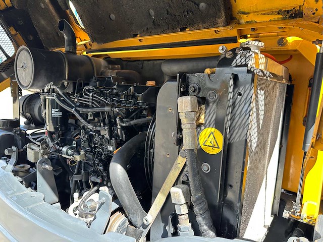 Volvo - 2013 - ec60c - midigraafmachine - afbeelding 22 van  41