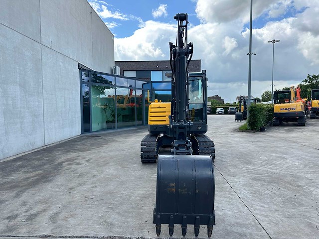 Volvo - 2013 - ec60c - midigraafmachine - afbeelding 12 van  41