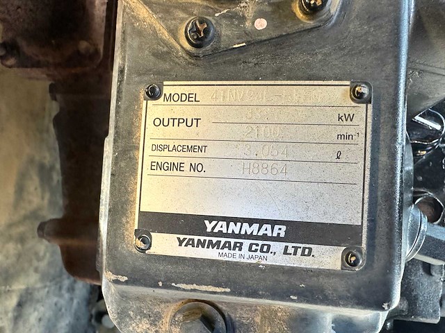 Volvo - 2013 - ec60c - midigraafmachine - afbeelding 25 van  41