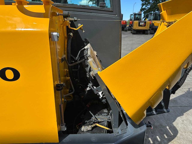 Volvo - 2013 - ec60c - midigraafmachine - afbeelding 26 van  41
