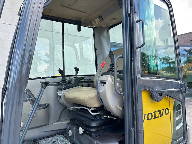 Volvo - 2013 - ec60c - midigraafmachine - afbeelding 27 van  41