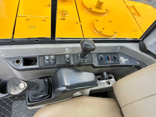 Volvo - 2013 - ec60c - midigraafmachine - afbeelding 29 van  41