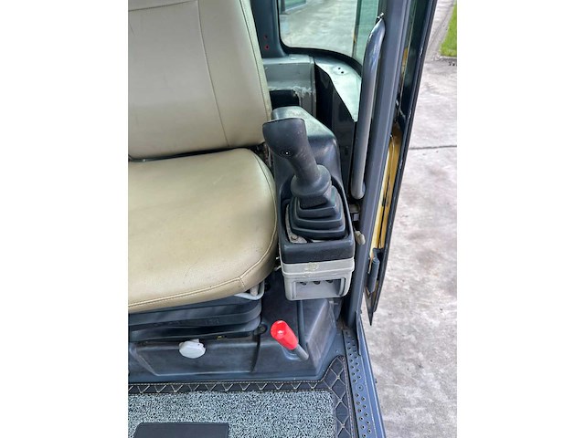 Volvo - 2013 - ec60c - midigraafmachine - afbeelding 32 van  41