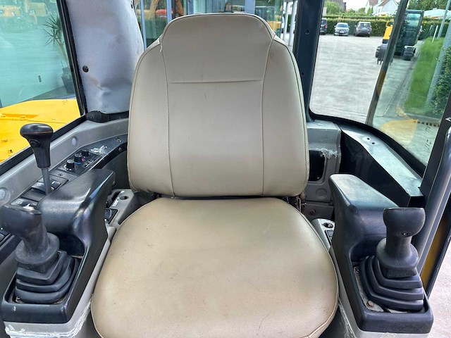 Volvo - 2013 - ec60c - midigraafmachine - afbeelding 33 van  41