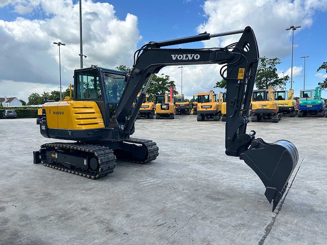 Volvo - 2013 - ec60c - midigraafmachine - afbeelding 23 van  41