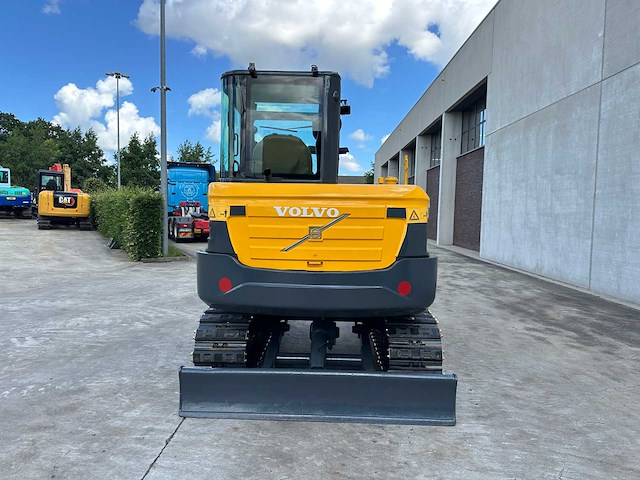 Volvo - 2013 - ec60c - midigraafmachine - afbeelding 37 van  41