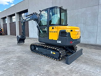 Volvo - 2013 - ec60c - midigraafmachine - afbeelding 38 van  41