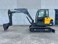 Volvo - 2013 - ec60c - midigraafmachine - afbeelding 39 van  41