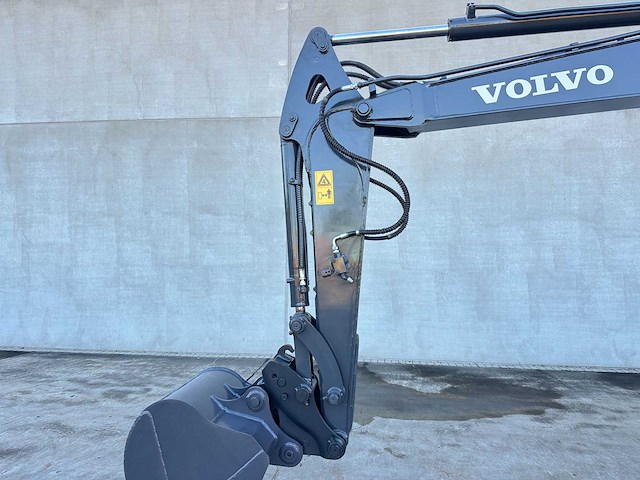 Volvo - 2013 - ec60c - midigraafmachine - afbeelding 3 van  44