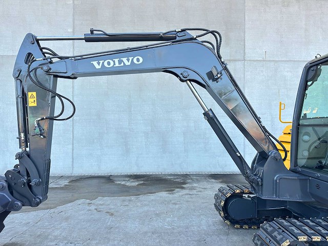 Volvo - 2013 - ec60c - midigraafmachine - afbeelding 5 van  44