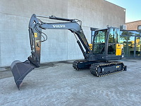 Volvo - 2013 - ec60c - midigraafmachine