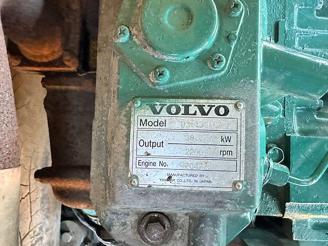 Volvo - 2013 - ec60c - midigraafmachine - afbeelding 24 van  44
