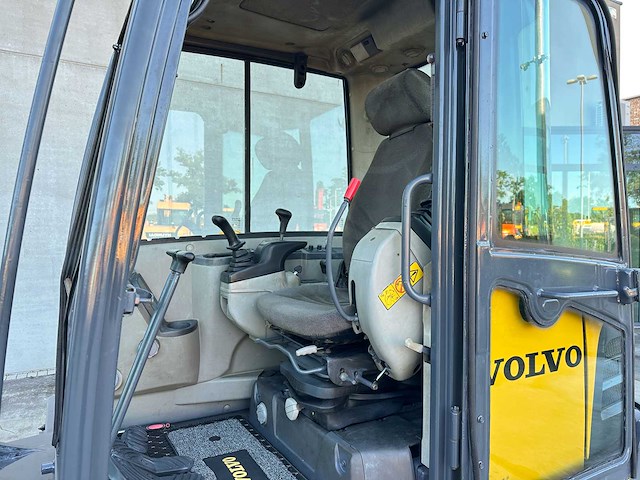 Volvo - 2013 - ec60c - midigraafmachine - afbeelding 27 van  44