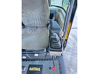 Volvo - 2013 - ec60c - midigraafmachine - afbeelding 33 van  44