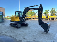 Volvo - 2013 - ec60c - midigraafmachine - afbeelding 23 van  44