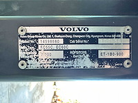 Volvo - 2013 - ec60c - midigraafmachine - afbeelding 36 van  44