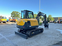 Volvo - 2013 - ec60c - midigraafmachine - afbeelding 34 van  44