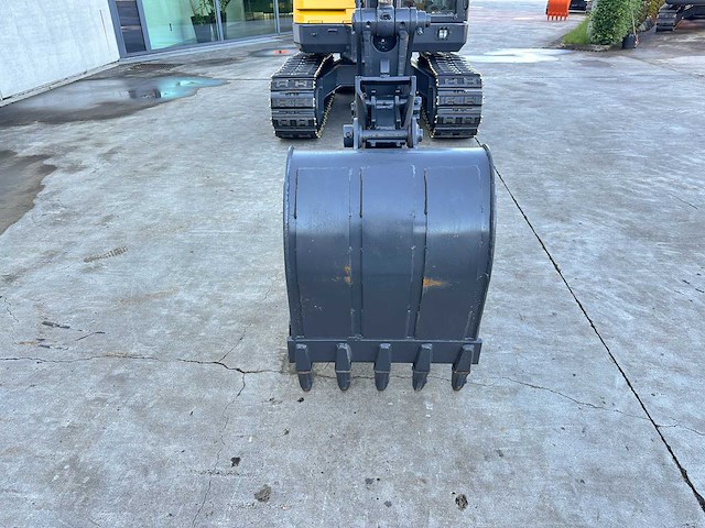 Volvo - 2013 - ec60c - midigraafmachine - afbeelding 44 van  44