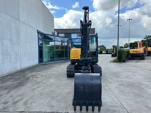 Volvo - 2013 - ec60c - midigraafmachine - afbeelding 7 van  41
