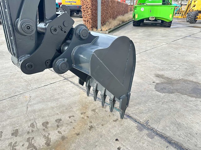 Volvo - 2013 - ec60d - midigraafmachine - afbeelding 2 van  40